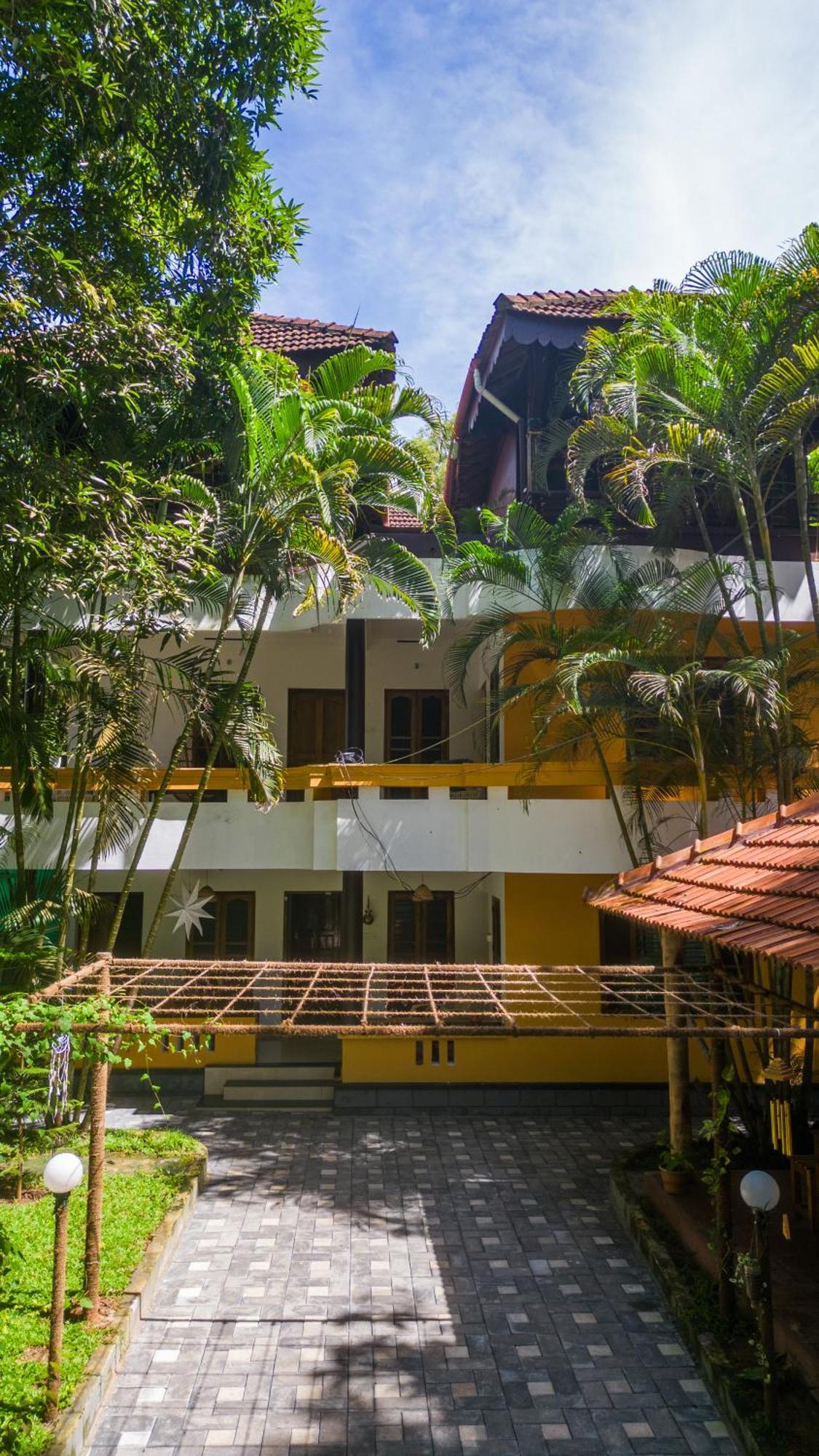 Soul Home Stay Varkala Exterior photo