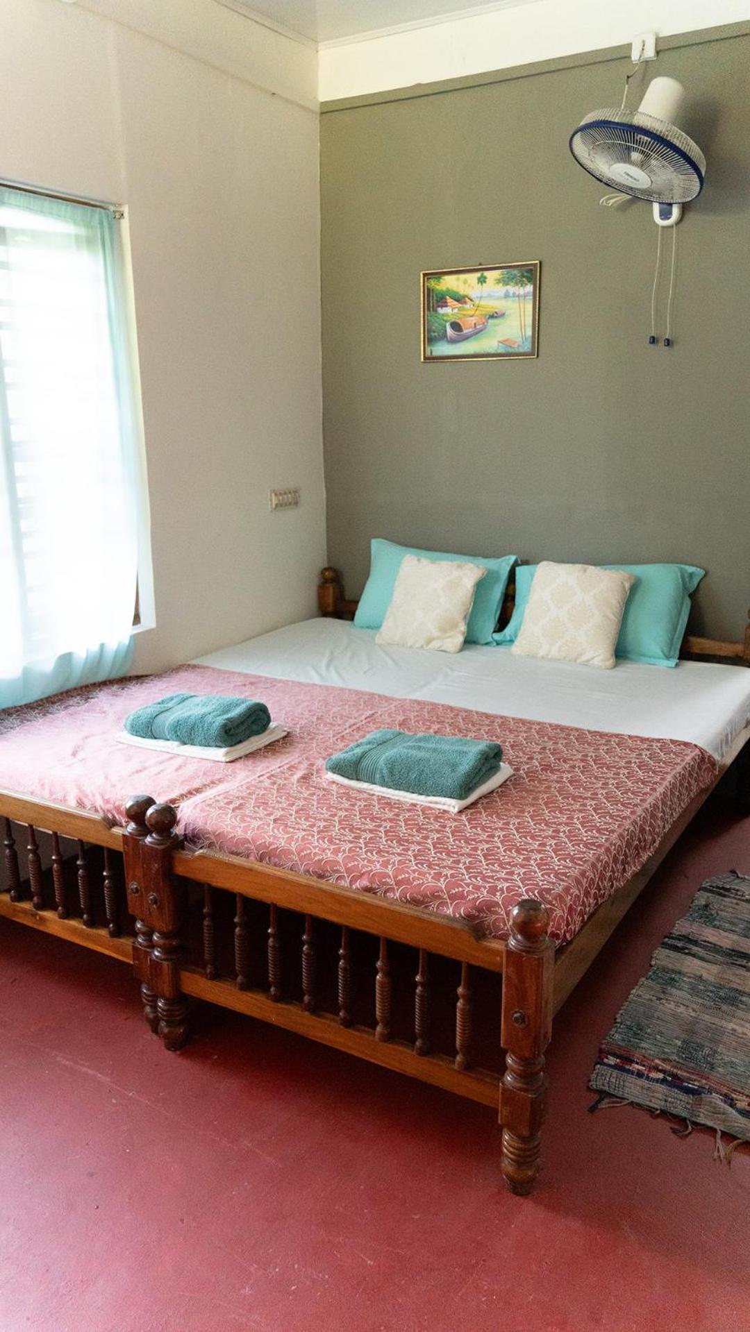 Soul Home Stay Varkala Exterior photo